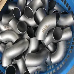 Astm /asme A860 Wphy 52/wphy 60/ Wphy65/wphy 70 Steel Carbon Steel Pipe Elbow For Pipe Connection thumbnail-2