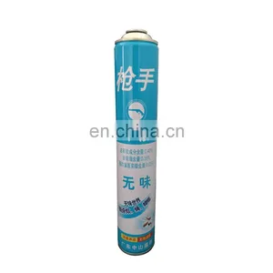 Hebei Aerosol Can Metal Spray Can for Pesticide Empty 750ml and Tin Aerosol Can thumbnail-2
