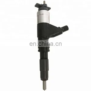 Genuine Injector 095000-6310 095000-6311 095000-6312 With OEM No.DZ100212 RE530362 thumbnail-2