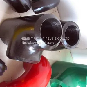168 X 7.11mm 4 Inch Pvc Tee Mechanical Tee thumbnail-2