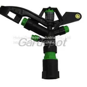 Plastic Impulse Sprinkler thumbnail-1