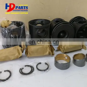 1104C-E44TA Engine Overhaul Bearing Piston Kit thumbnail-1