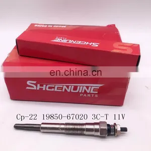 Good Quality Cheap Auto Engine Spare Glow Plug Relay for Auto Parts CP-22 19850-67020 1KZ thumbnail-2
