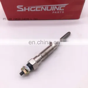 Good Quality Cheap Auto Engine Spare Glow Plug Relay for Auto Parts PT-149 19850-54020 L 2L 24V thumbnail-2