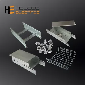 Stainless Steel Ladder Cable Tray thumbnail-5