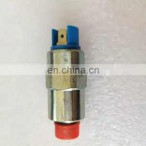2642047 CAV 7185-900P STOP SOLENOID 24V thumbnail-2