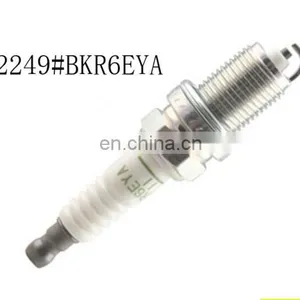 Auto Spare Part Car Spark Plug BKR6EYA-11 4195 thumbnail-1