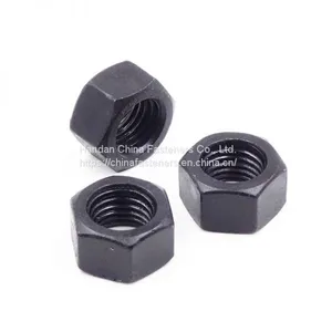 High Strength Hex Nut DIN934 thumbnail-1