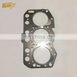 Brand NEW Aftermarket 3TNV76 Cylinder Head Gasket 119737-01330 for Excavator 3TNV76-GGE 3TNV76-BX Engine Head Gasket thumbnail-3