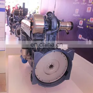 China Supplier Weichai 420HP WD12.420 Heavy Truck Diesel Engine thumbnail-3