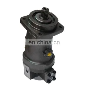 Trade Assurance Huade A6V107HA22FZ1039 Liyuan Xugong 50b 25B Crane Hoist Motor A6V107HD1(HA1/HD2)2FZ(P)2-039 thumbnail-2
