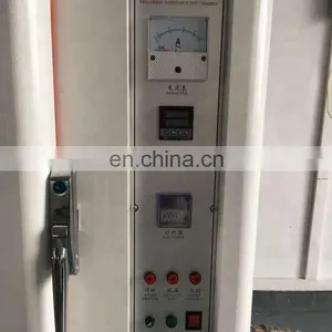 UV 300W Lamp Anti Yellow Aging Test Chamber, Yellowing Chamber thumbnail-3