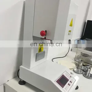Lab Thermoplastic ASTMD1238 Melt Flow Index Mfi Laboratory Equipment Test Apparatus thumbnail-5