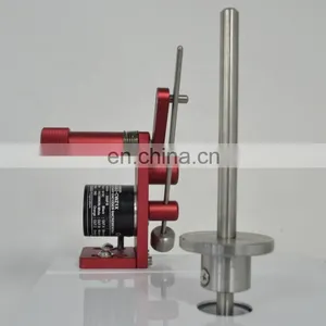 ZONHOW Melt Flow Index MFR & MVR Tester, MVR Method Melt Flow Rate Plastic Testing Machine thumbnail-2