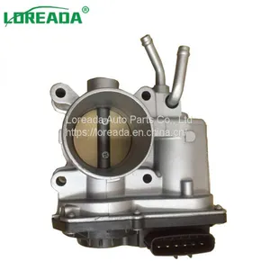 LOREADA Throttle Body For Mitsubishi Colt OEM MN195709 A1351400104 A1351400204 MN191145 thumbnail-1