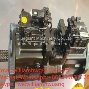 Kawasaki Parts K5V200DTH1X5R-9N1H-V Kawasaki Hydraulic Main Pump K5V200DTH1X5R-9N1H-V thumbnail-1