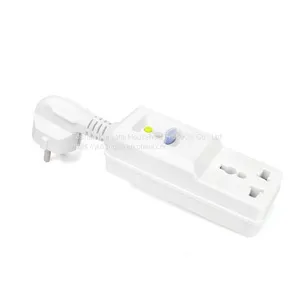 Split Leakage Protection Converter 16A Split Anti-touch Converter Plug GB Leakage Protection Converter Socket thumbnail-4