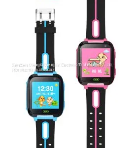 Deep Waterproof Children's Phone Watch, Child Positioning Phone WatchTelephone Watch thumbnail-2