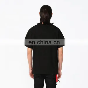 DiZNEW Bulk Wholesale High Quality T-shirt 100% Cotton t Shirts Men thumbnail-6