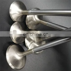 Dished or High Compression Flat Face Engine Valves For Honda RSX-S TSX 2.0L 2.4L K20 K20A2 K20A K20Z K24 K24A Acuraa Accord thumbnail-5