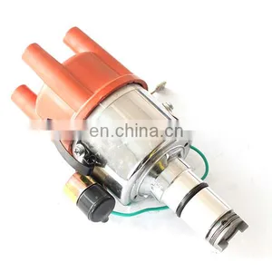 Centrifugal Advance Distributor Chrome For VW 1200 - 2332cc Engines 9230081094 thumbnail-1