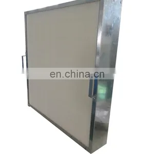 The Air Conditioning System Hepa Air Filter 24*24*2 Inch 0.2 Micron AIR Filter thumbnail-6