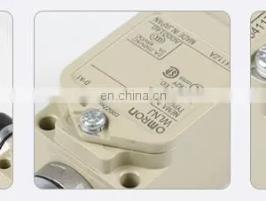 1NC1NO Omron Limit Switch WLNJ-N With Adjustable Lever thumbnail-6
