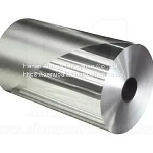 Blister Aluminum Foil 8011 Aluminium Foil Used for Medicine Packing thumbnail-1