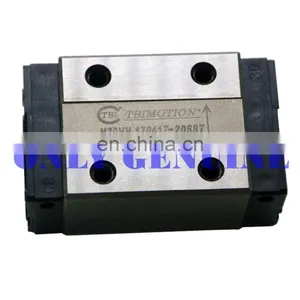 Free Shipping 8pcs TBI Brand Original Slide Block Mask Machine Cutting Parts CNC H15VL H15FL TBI Carriage thumbnail-5