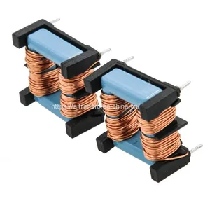 UL Approved Vertical Magnetic Common Mode Choke thumbnail-1
