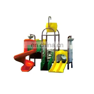 Hot Sale Fun Games Water Park Equipment Factory Price Kids Water Slide for Pool JMQ-G140B thumbnail-6