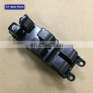 Electric Power Window Master Switch For Nissan Sunny Navara Bluebird B14 D22 D22F D21 P11 25401-2M120 thumbnail-2