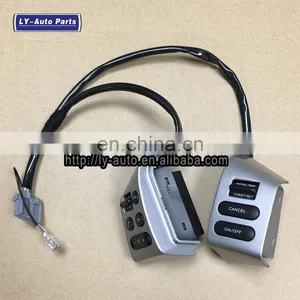 FOR NISSAN VERSA STEERING WHEEL CRUISE CONTROL RADIO CD SWITCH thumbnail-2