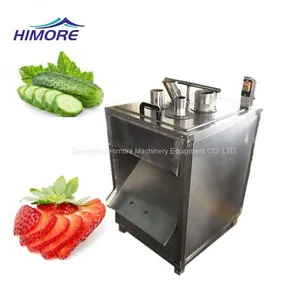 High Quality Fruit Banana Slicer Machine for Plantain Cutting thumbnail-3