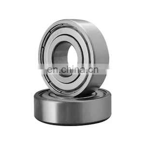 Custom-made Bearing Steel Open RS 2RS Long Life Electrically Conductive Miniature Ball Bearing 608 2RS thumbnail-4