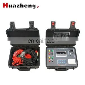 High Quality Handle TTR Turn Ratio Tester Transformer Ratiometer thumbnail-7