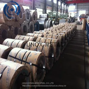 201 Stainless Steel Coils ,J1 J2 J3 J4 Customized Hardness Strips thumbnail-1