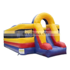 Wipe Out Carnival Sports Inflatable Big Baller Wipeout Game For Sale thumbnail-2