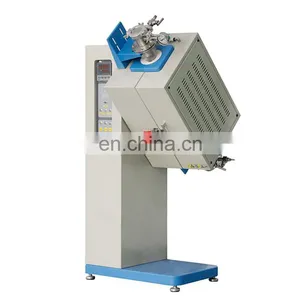 Liyi Rotary Tube Lab Heat Treatment Vacuum Muffle Furnace thumbnail-1