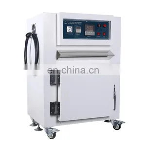 Liyi 500 Degree Heat Treat Mini High Temperature Oven thumbnail-3