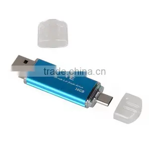 Otg Usb Flash Drive 64gb thumbnail-1