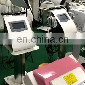 Lipo Laser Body Slimming Machine Triple Wavelength Lipolaser thumbnail-1