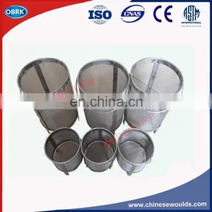 Stainless Steel Wire Density Basket for Aggregate thumbnail-6