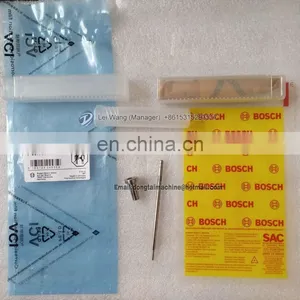 Вентиль форсунки системы Common Rail BOSCH F00RJ00375 для 0445120006 thumbnail-2