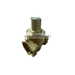 2.5'' DN65 Brass Pressure Reducing Valve With Meter/ Metric Dimension thumbnail-4