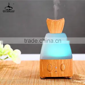 GX Diffuser Home Air Freshener Kearo/ Auto Air Humidifier Spary/ Woodren Incense Burner GX-04K thumbnail-1