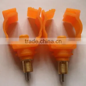 Poultry Water Nipple Drinkers for Rabbit thumbnail-1