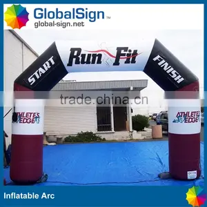 Inflatable Finish Line Archway, Cheap Inflatable Archway, Customized Inflatable Archway thumbnail-6