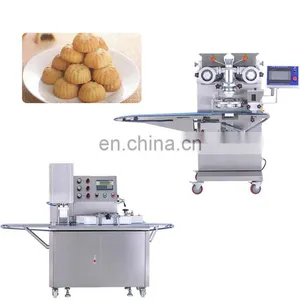 Professional Automatic Modern and Advanced Maamoul Dates Moon Cake Forming Machine for Sale thumbnail-4