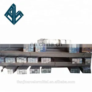 Hot Rolled Mild Steel Flat Bar , 6m Hot Dipped Galvanized Iron Flat Bar, 50*3mm Steel Flat Bar thumbnail-1